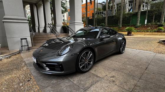 PORSCHE 911 3.0 24V H6 GASOLINA CARRERA PDK
